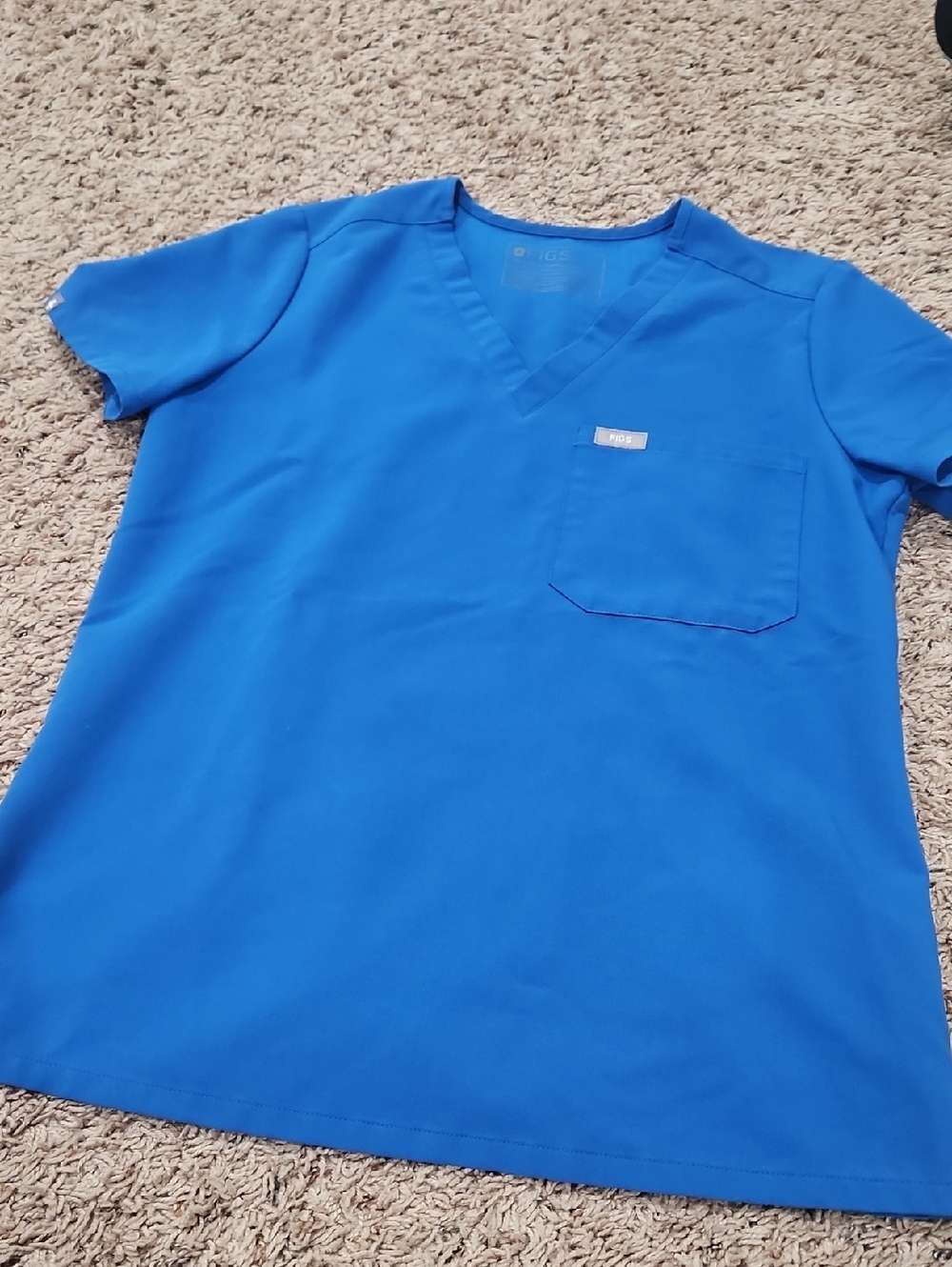 Figs Catarina- XS- Royal Blue